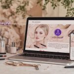 چگونه سایت سالن زیبایی در ساری داشته باشیم؟